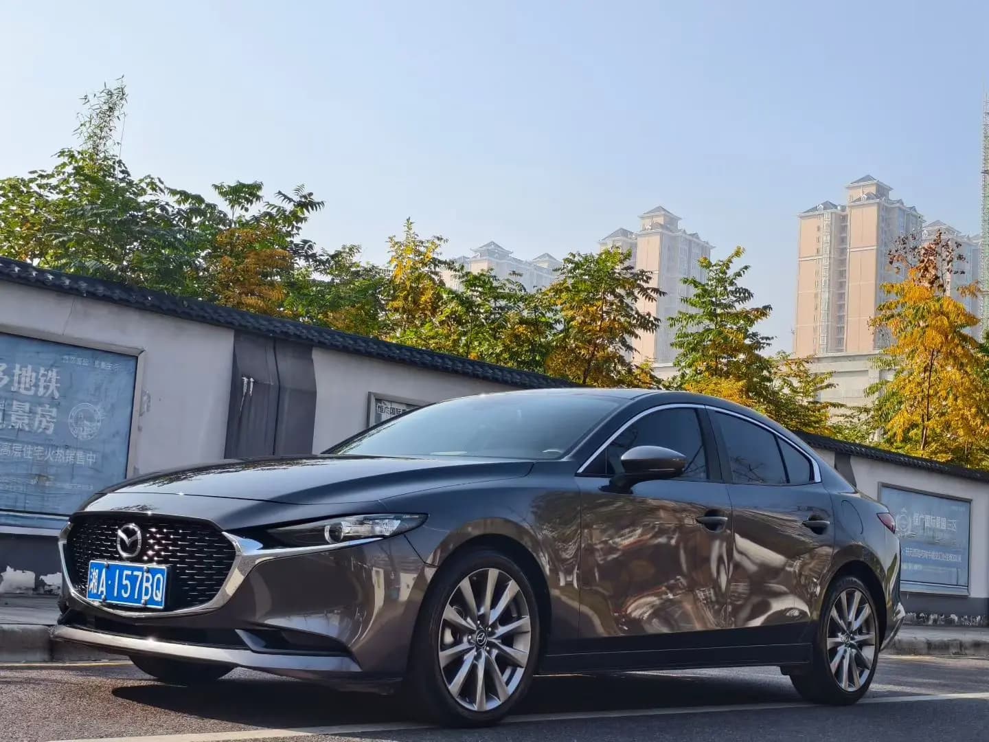 Mazda Axela 2023 г. 40006 км.