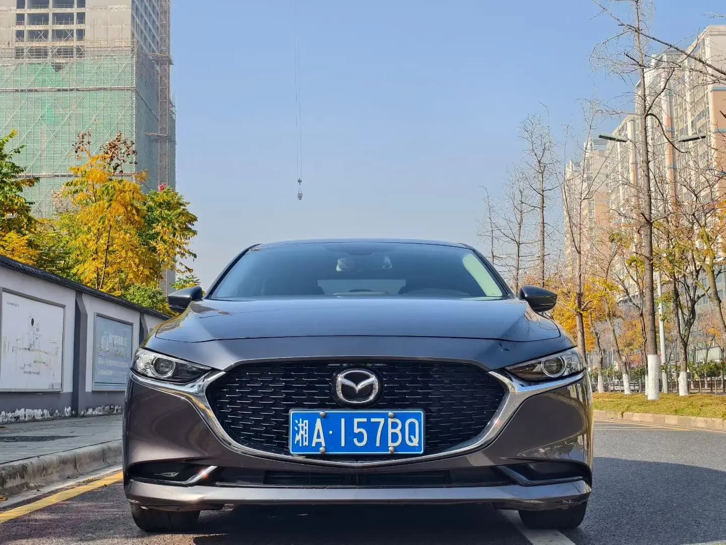 Mazda Axela 2023 г. 40006 км. — фото 2