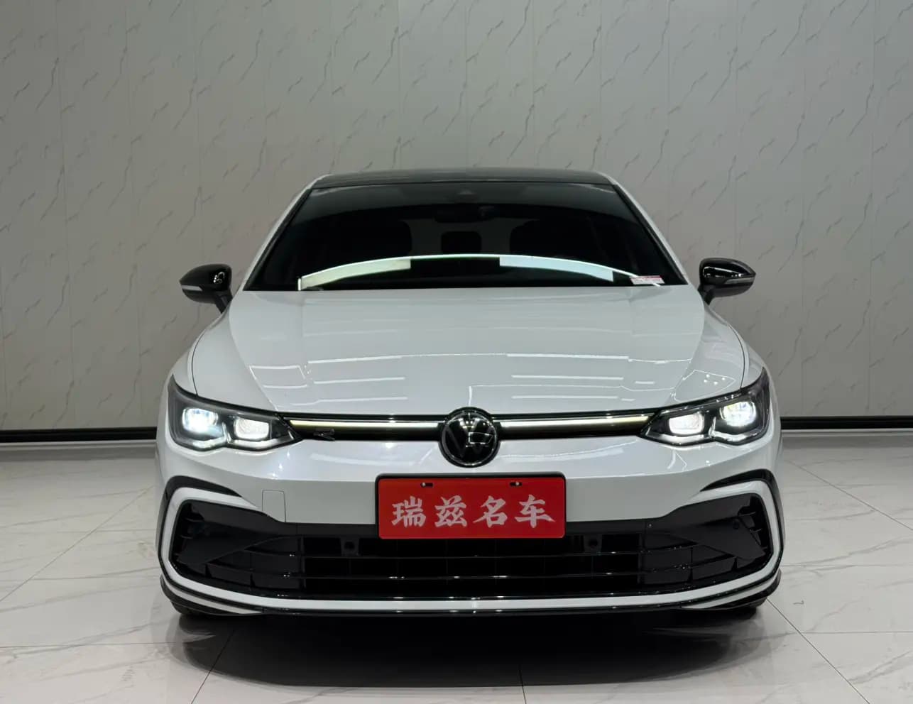 Volkswagen Golf 2021 г. 39132 км. — фото 2