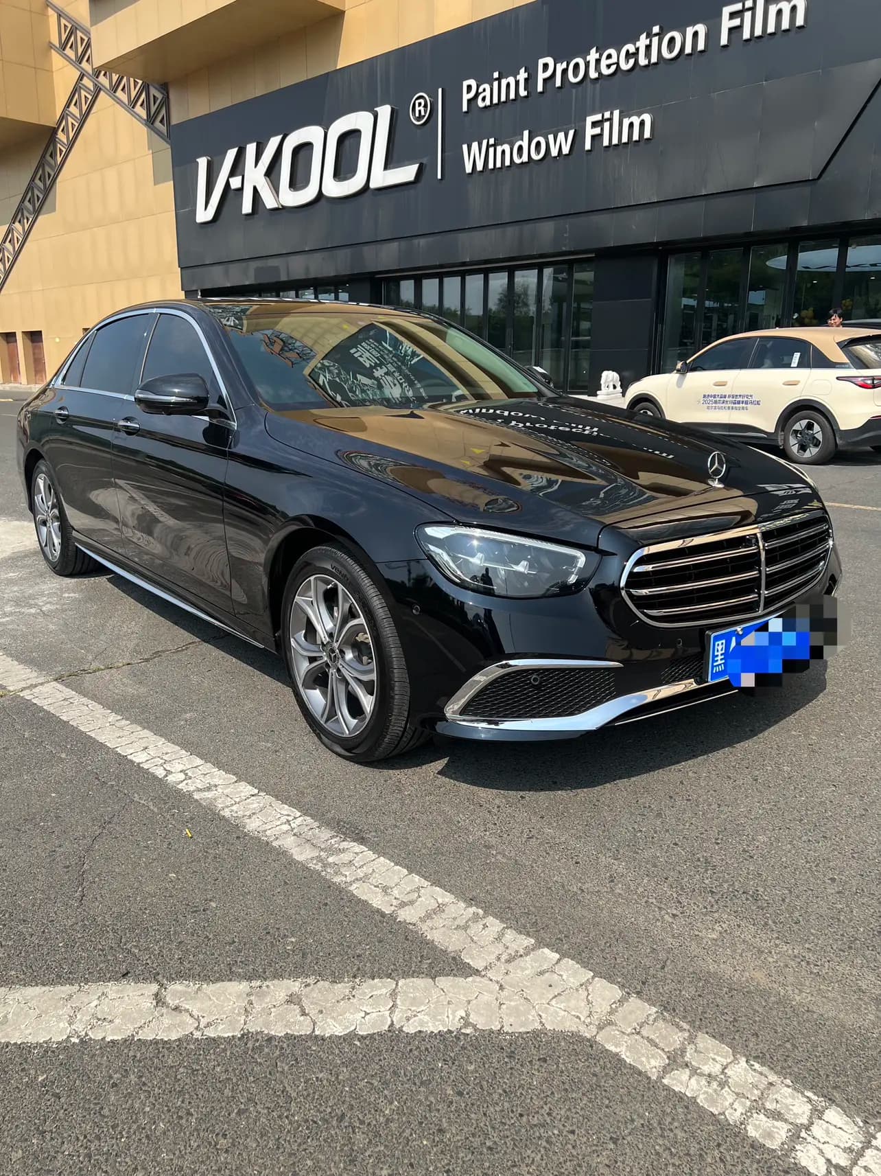 Mercedes-Benz E-Class 2021 г. 78026 км. — фото 2