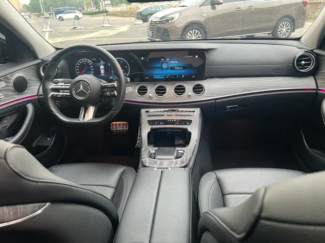 Mercedes-Benz E-Class 2021 г. 78026 км. — фото 8