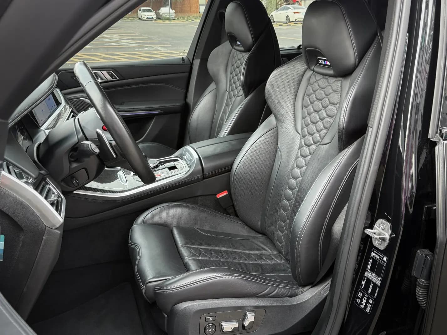 BMW X5M 2021 г. 76087 км. — фото 14