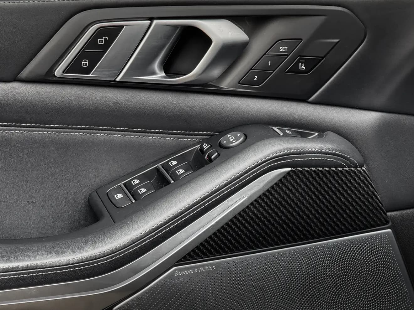 BMW X5M 2021 г. 76087 км. — фото 16