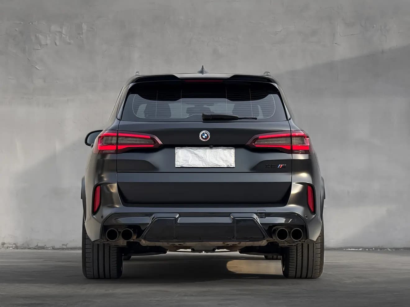 BMW X5M 2021 г. 76087 км. — фото 5