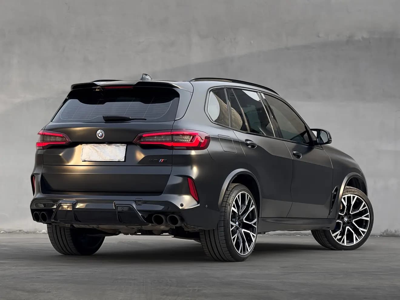 BMW X5M 2021 г. 76087 км. — фото 6