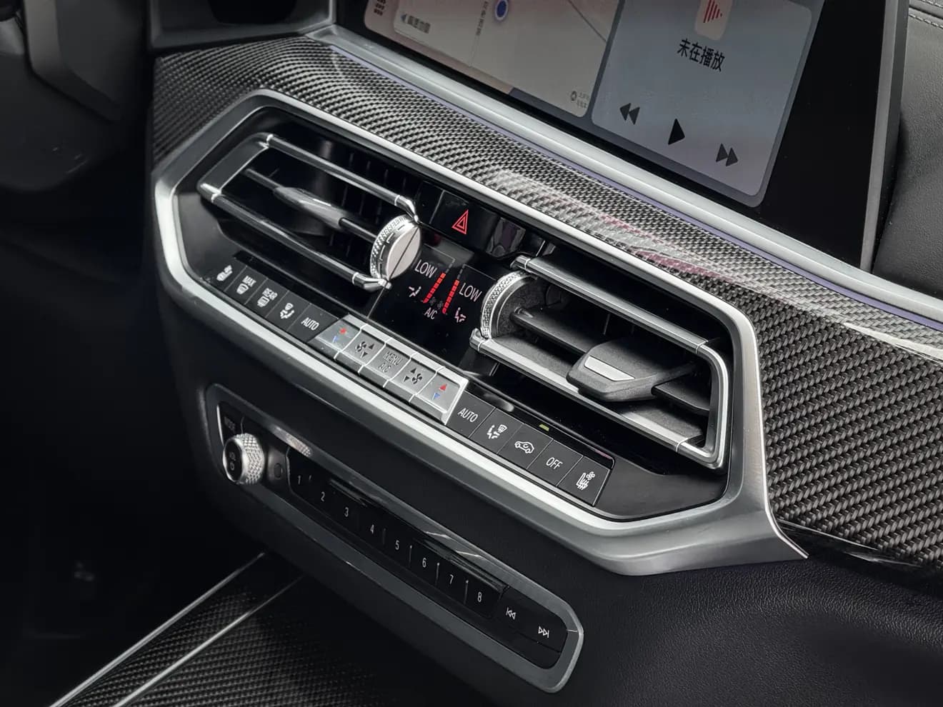 BMW X5M 2021 г. 76087 км. — фото 7