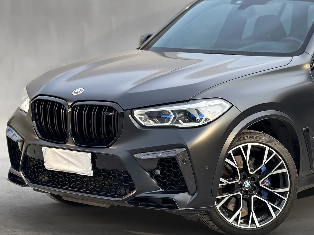 BMW X5M 2021 г. 76087 км. — фото 9