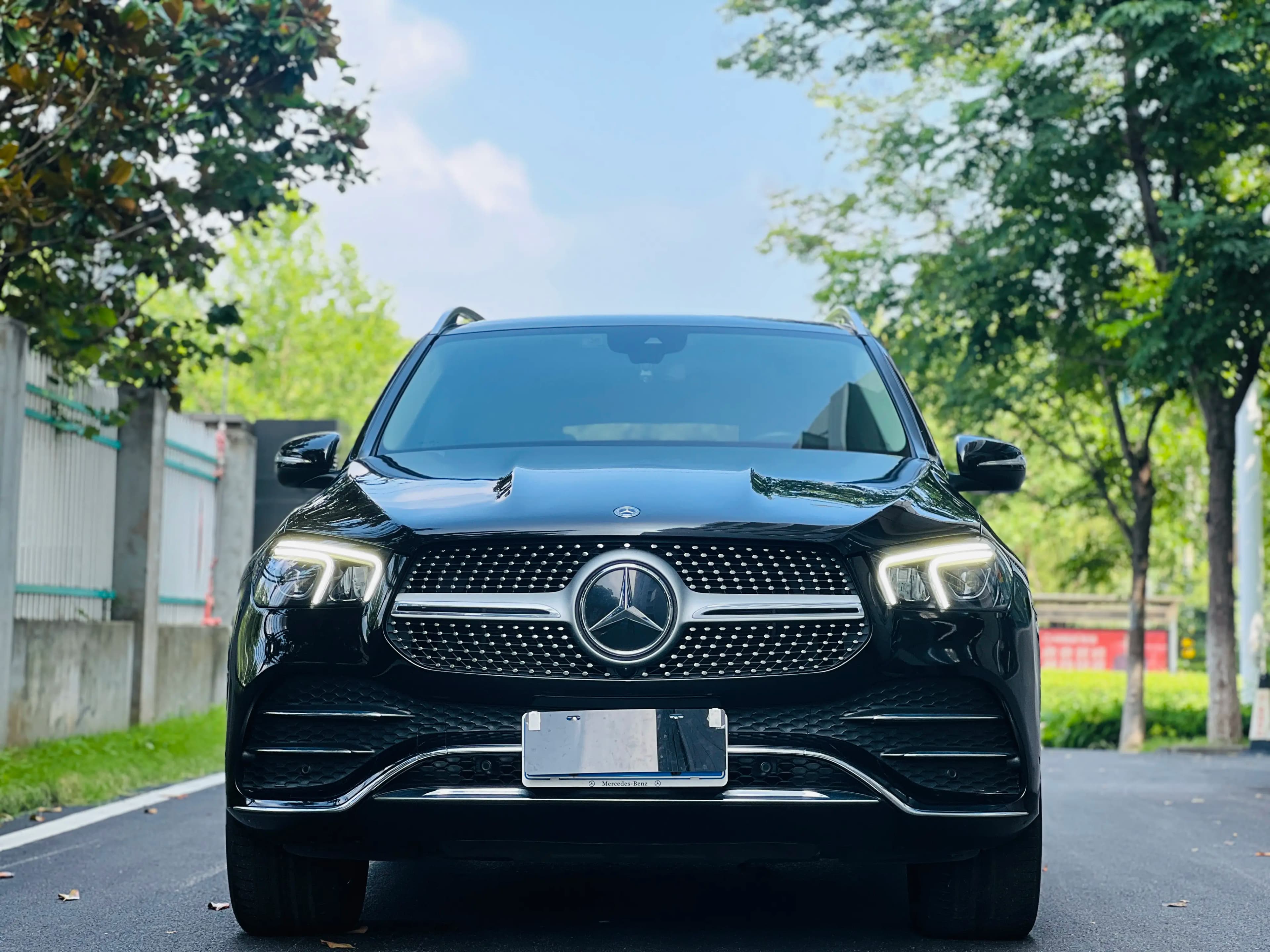 Mercedes-Benz GLE 2022 г. 40102 км. — фото 2