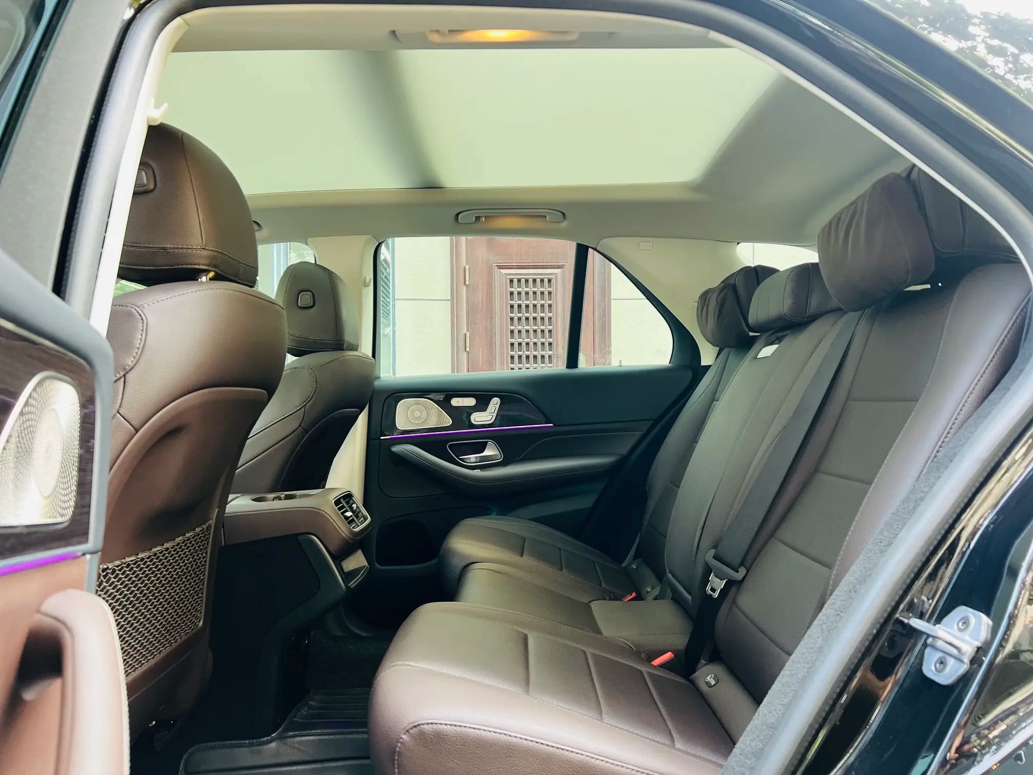 Mercedes-Benz GLE 2022 г. 40102 км. — фото 11