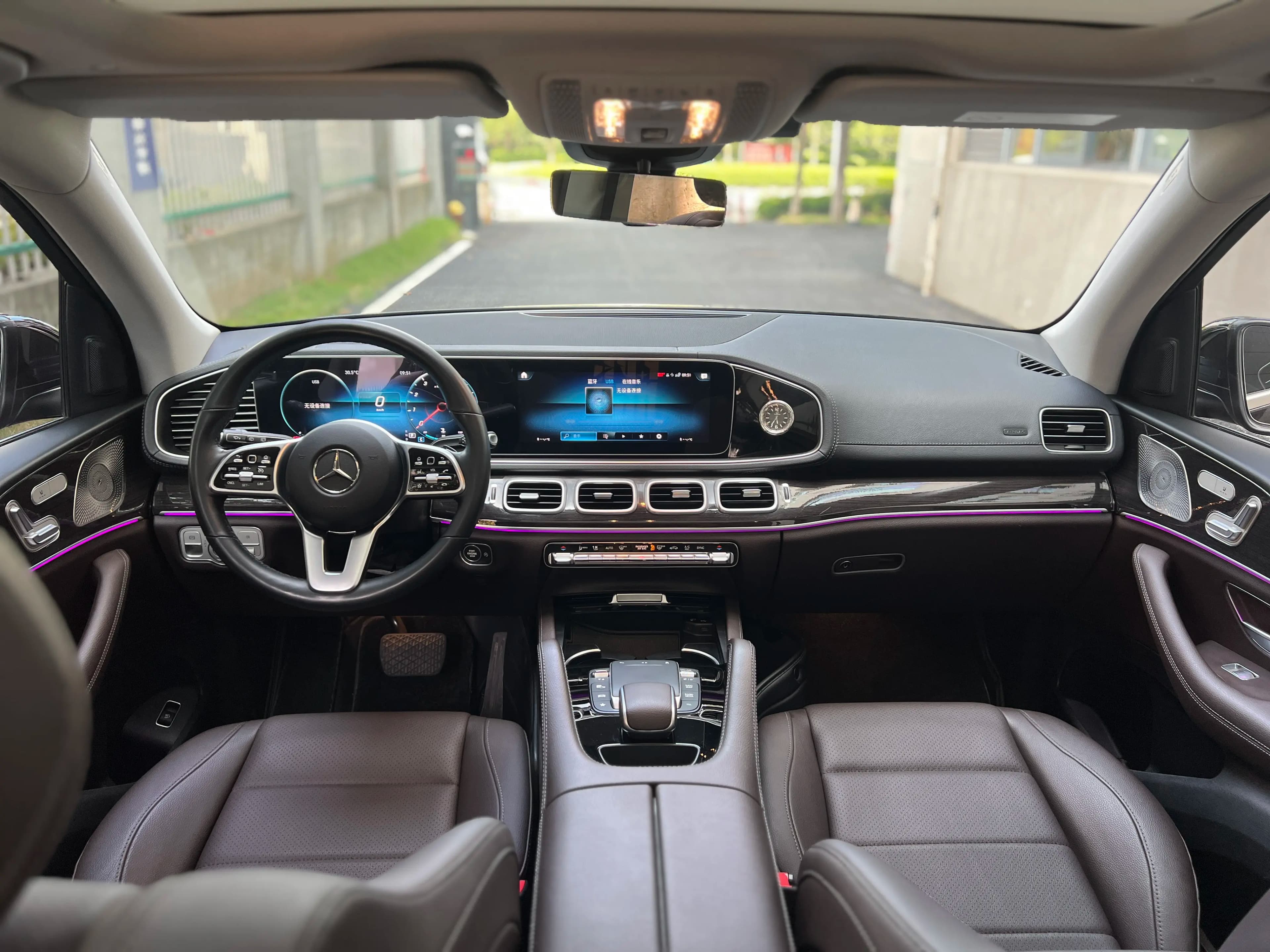 Mercedes-Benz GLE 2022 г. 40102 км. — фото 5