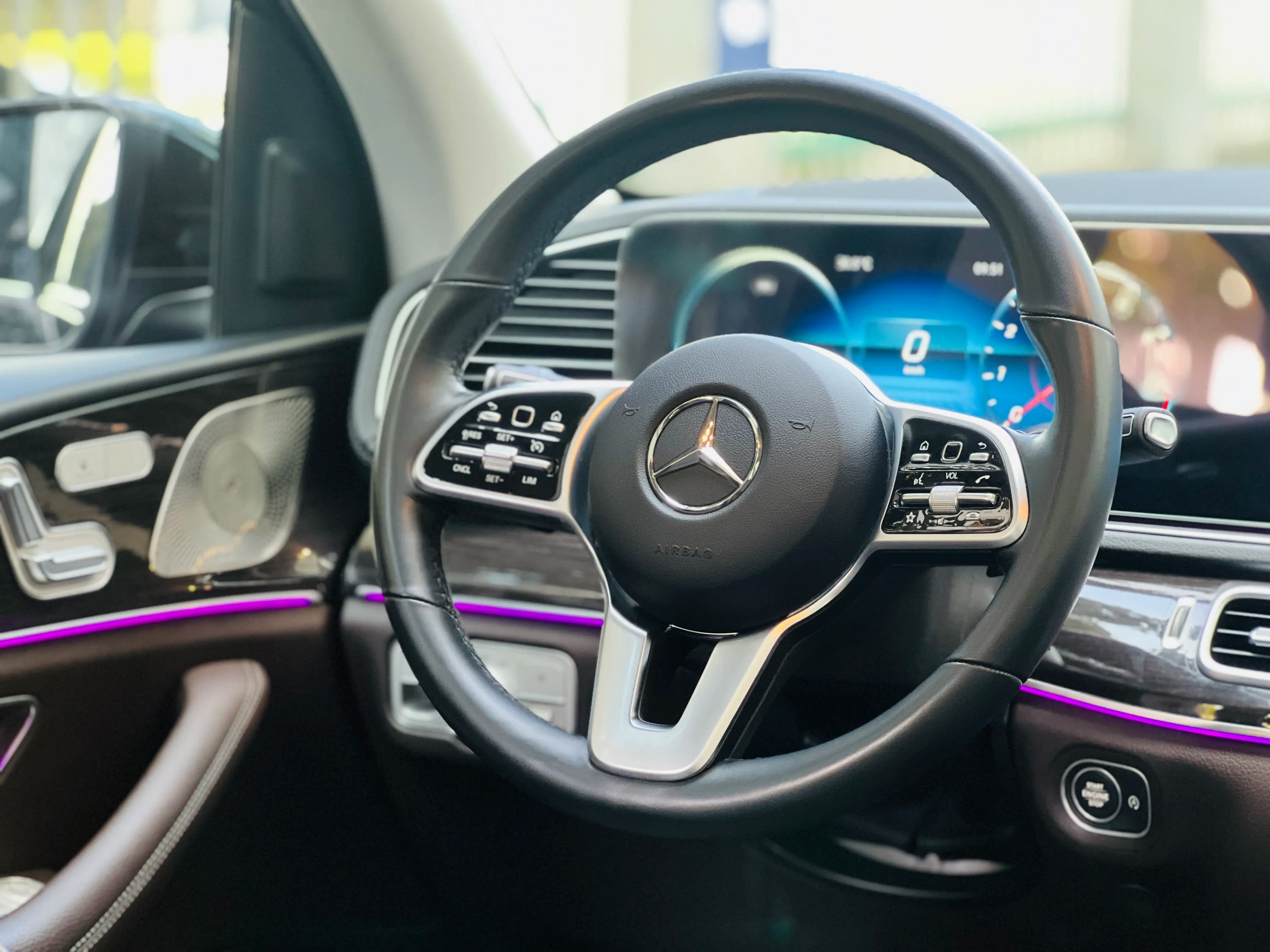 Mercedes-Benz GLE 2022 г. 40102 км. — фото 6