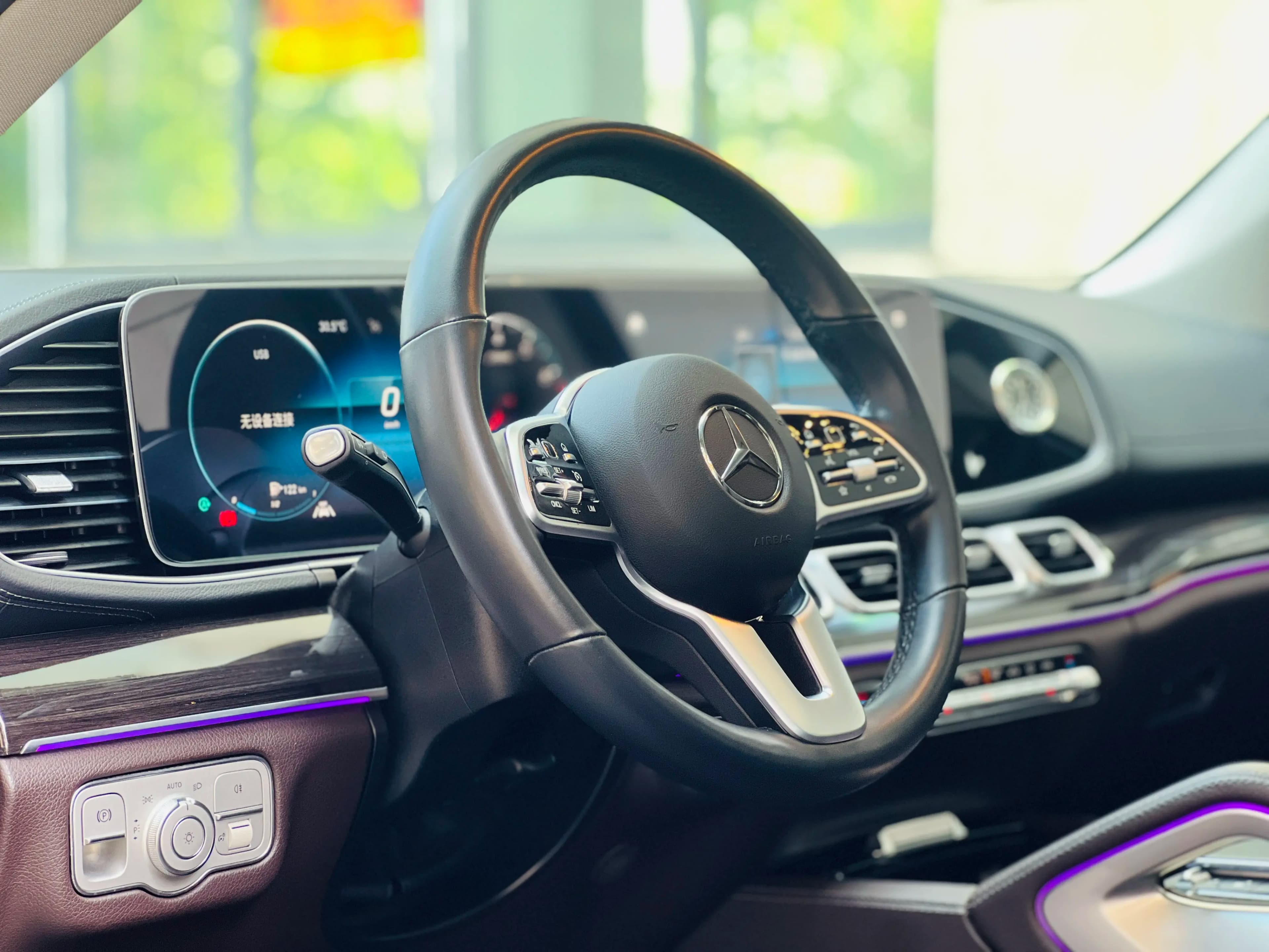 Mercedes-Benz GLE 2022 г. 40102 км. — фото 8