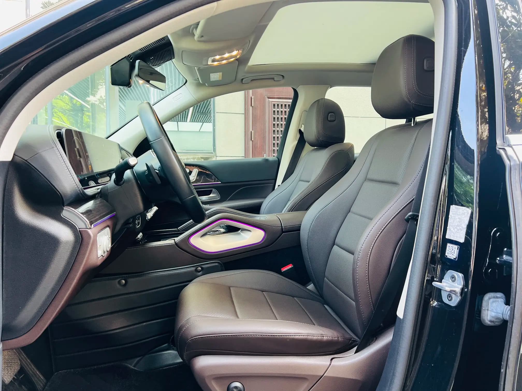 Mercedes-Benz GLE 2022 г. 40102 км. — фото 9