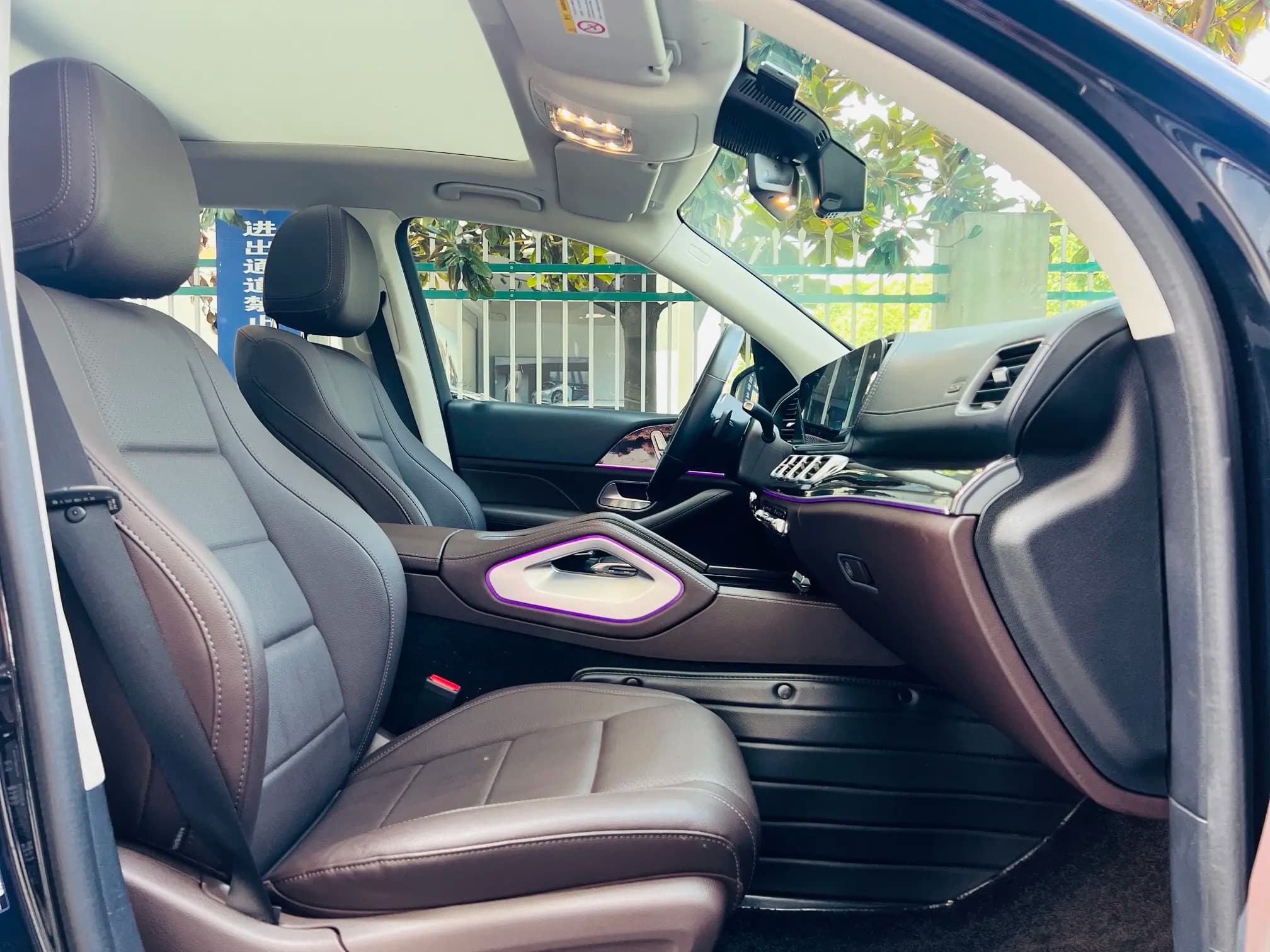 Mercedes-Benz GLE 2022 г. 40102 км. — фото 10
