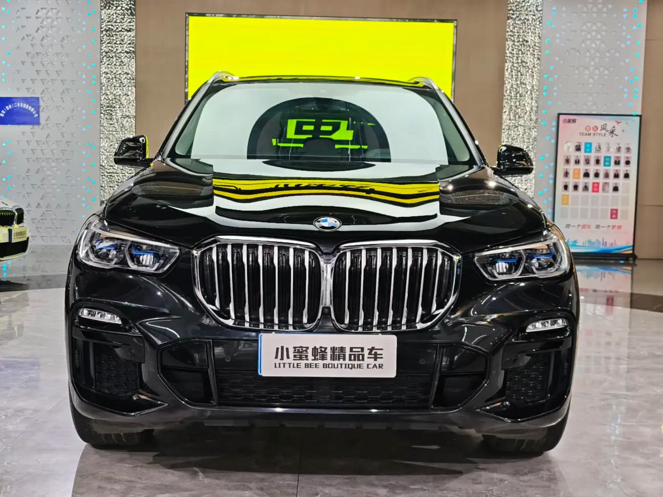 BMW X5 2022 г. 66077 км. — фото 2