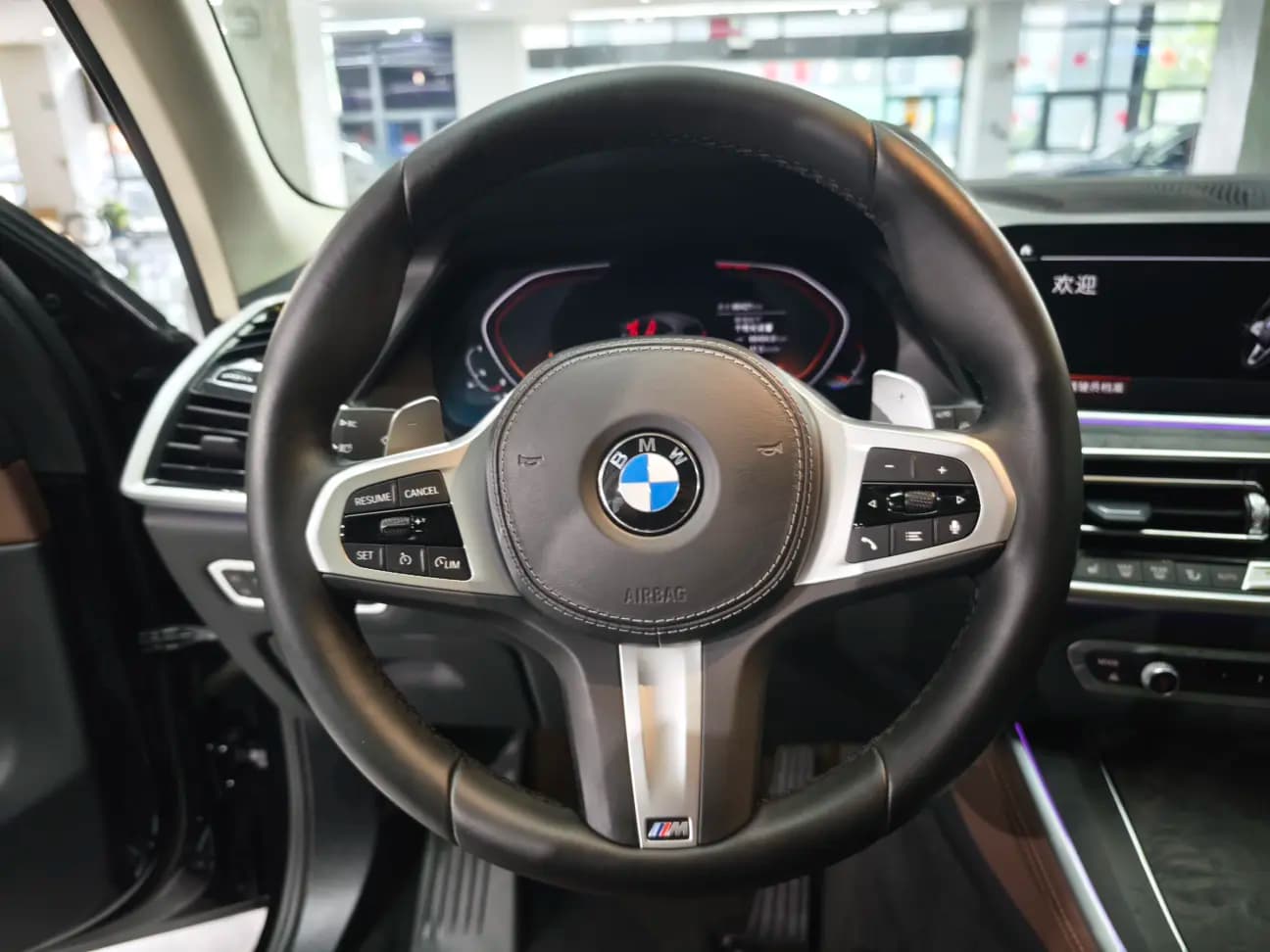 BMW X5 2022 г. 66077 км. — фото 11