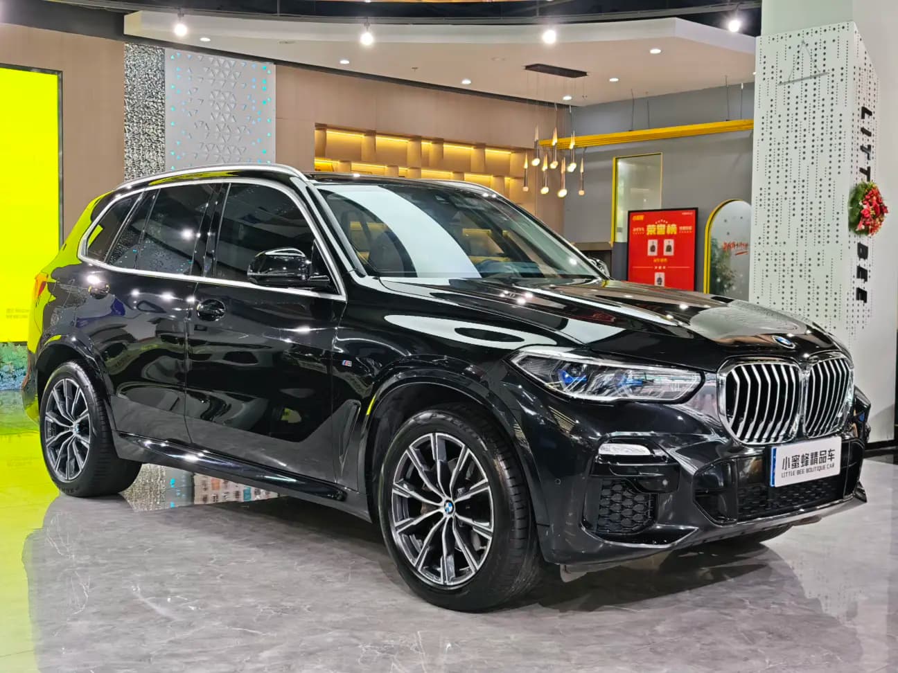 BMW X5 2022 г. 66077 км. — фото 3