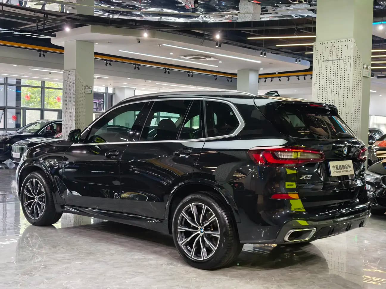 BMW X5 2022 г. 66077 км. — фото 4