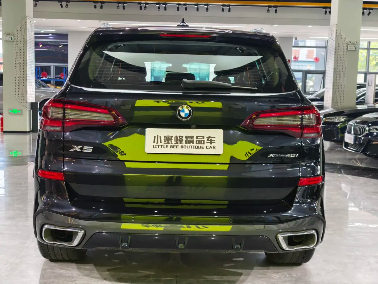 BMW X5 2022 г. 66077 км. — фото 5