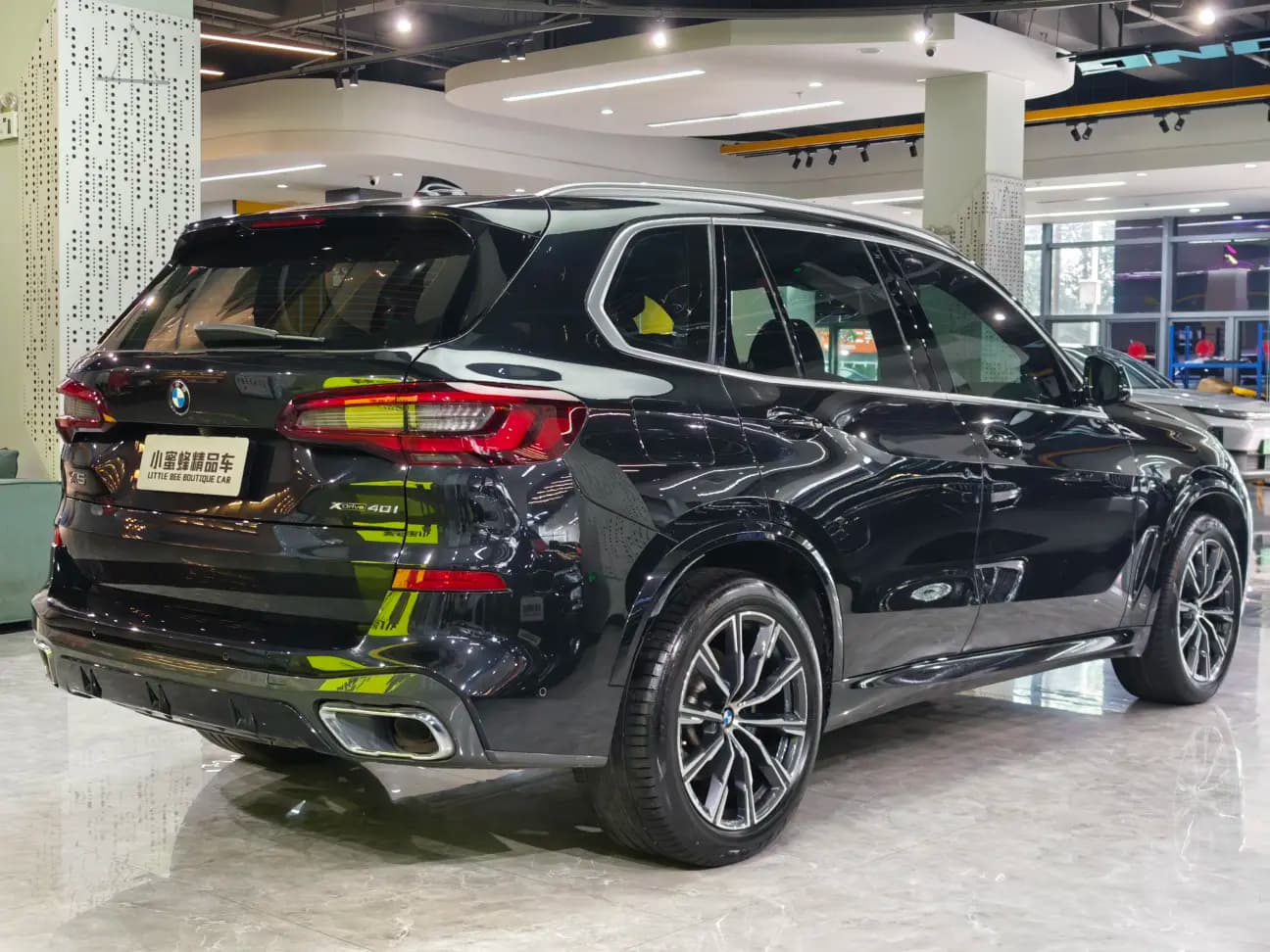BMW X5 2022 г. 66077 км. — фото 6