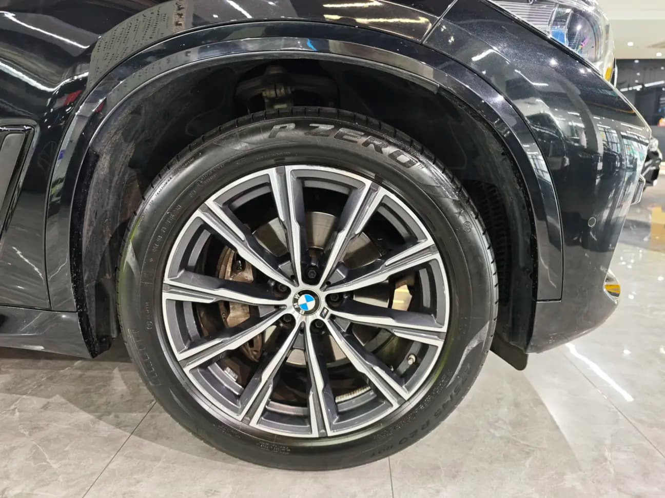 BMW X5 2022 г. 66077 км. — фото 7