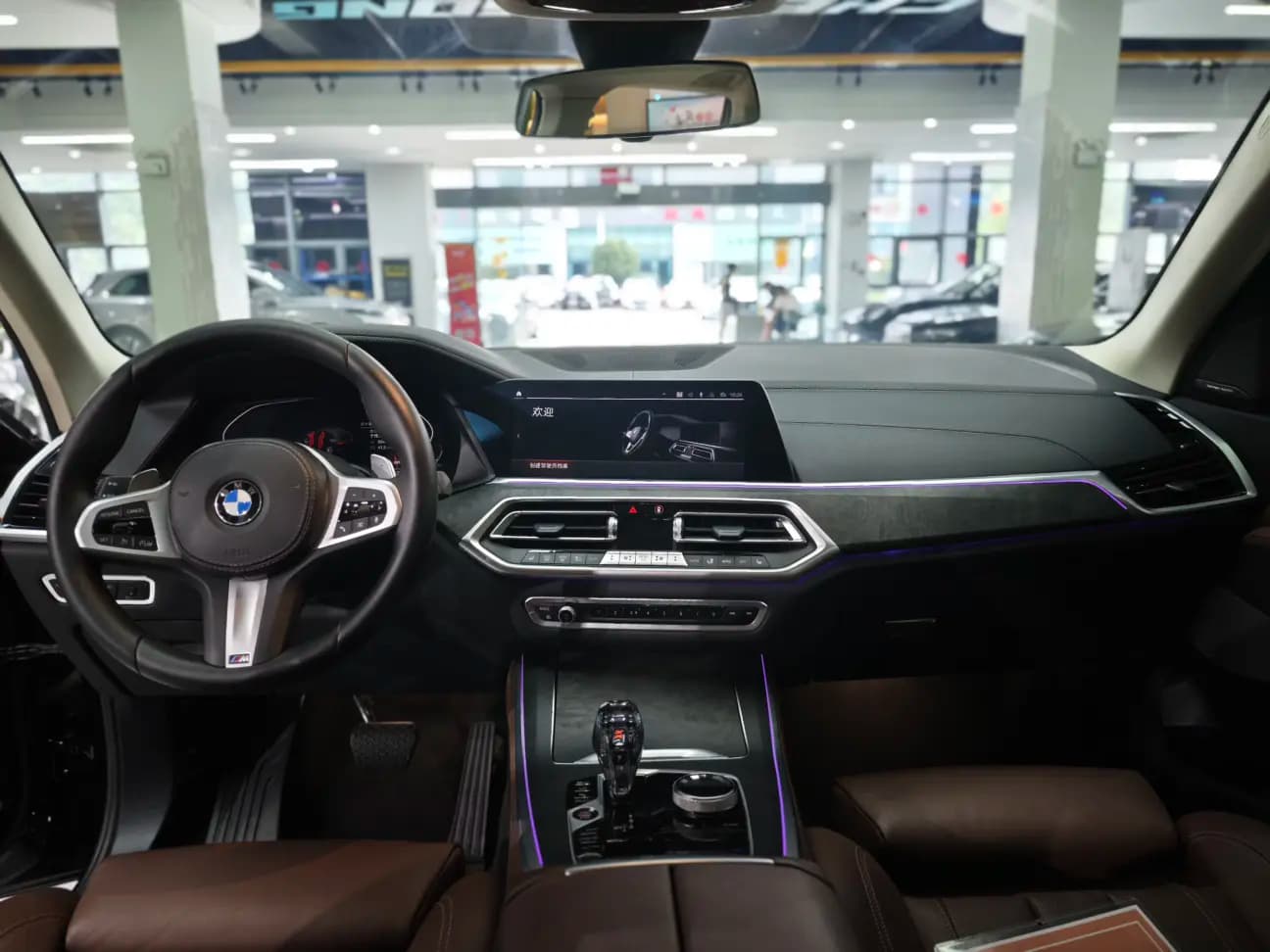 BMW X5 2022 г. 66077 км. — фото 9