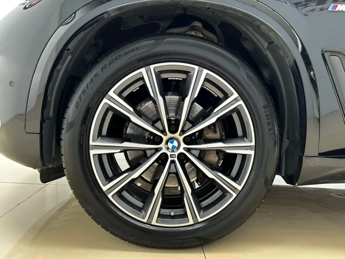 BMW X5 2022 г. 66101 км. — фото 11