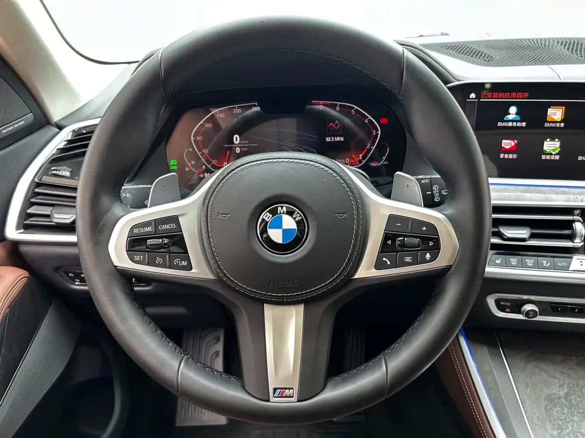 BMW X5 2022 г. 66101 км. — фото 15