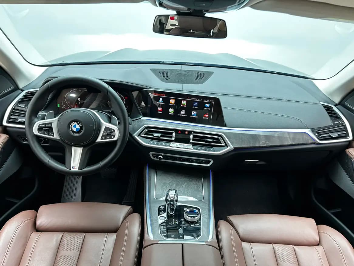 BMW X5 2022 г. 66101 км. — фото 21