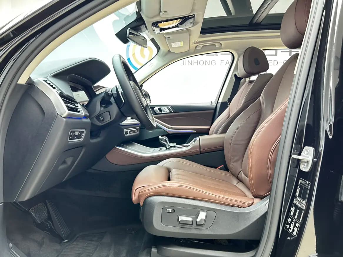 BMW X5 2022 г. 66101 км. — фото 22