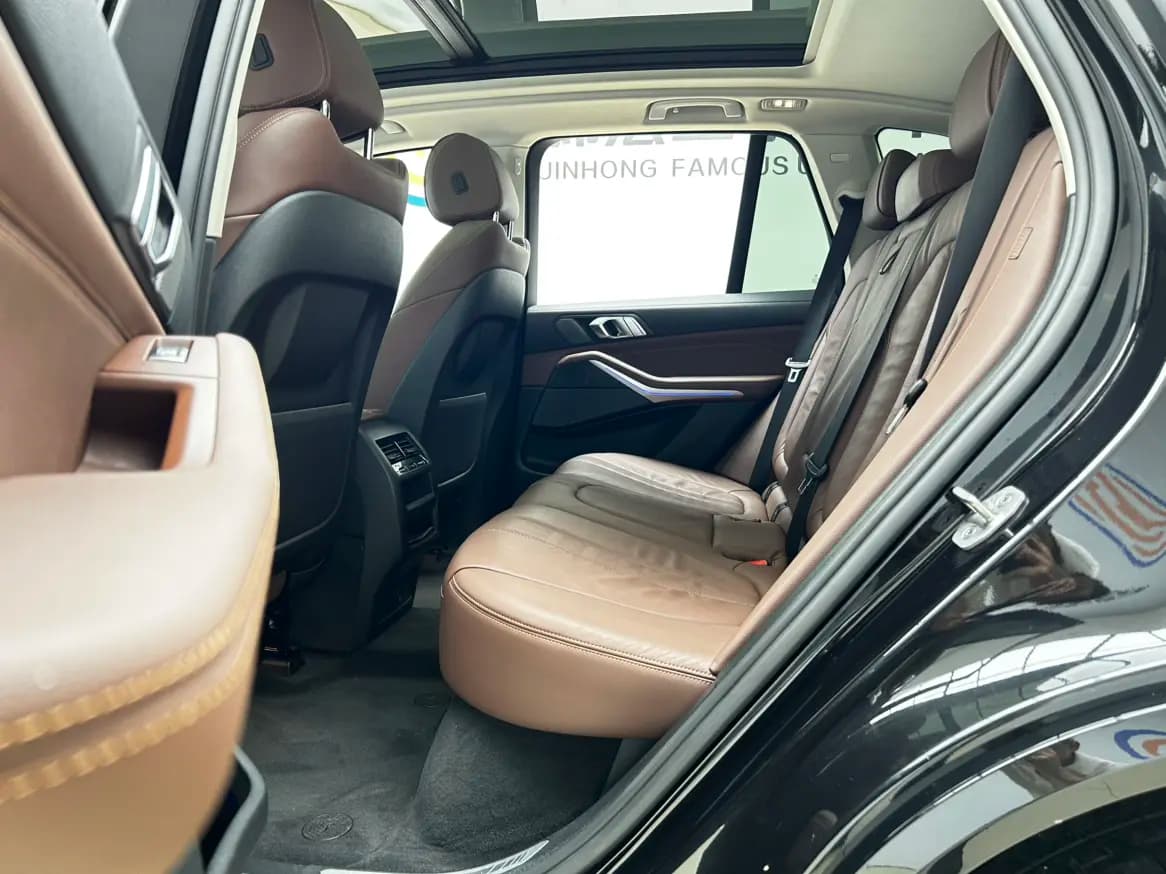 BMW X5 2022 г. 66101 км. — фото 25