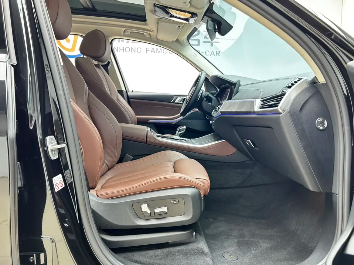 BMW X5 2022 г. 66101 км. — фото 26
