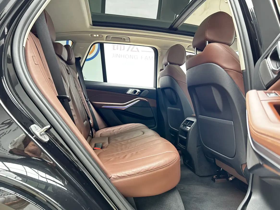 BMW X5 2022 г. 66101 км. — фото 27