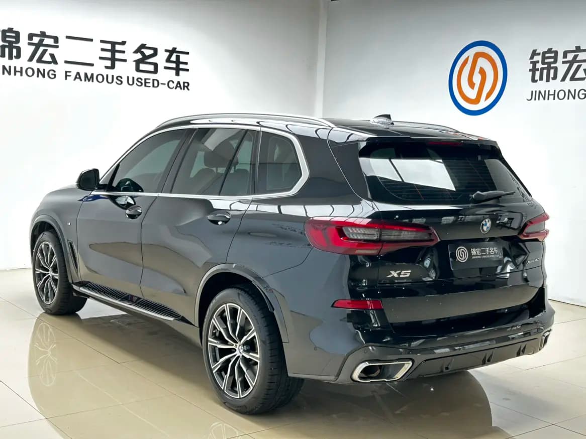 BMW X5 2022 г. 66101 км. — фото 4