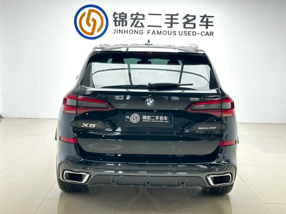 BMW X5 2022 г. 66101 км. — фото 5