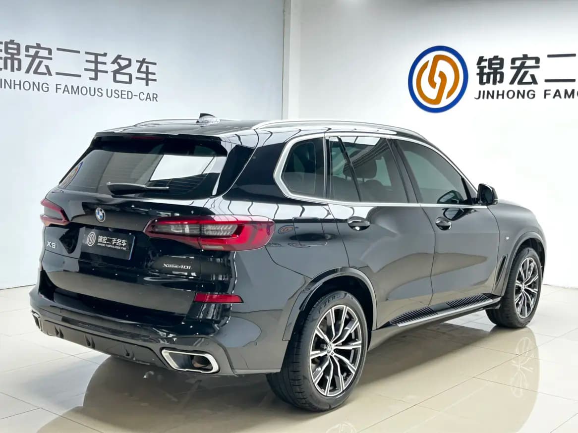 BMW X5 2022 г. 66101 км. — фото 6