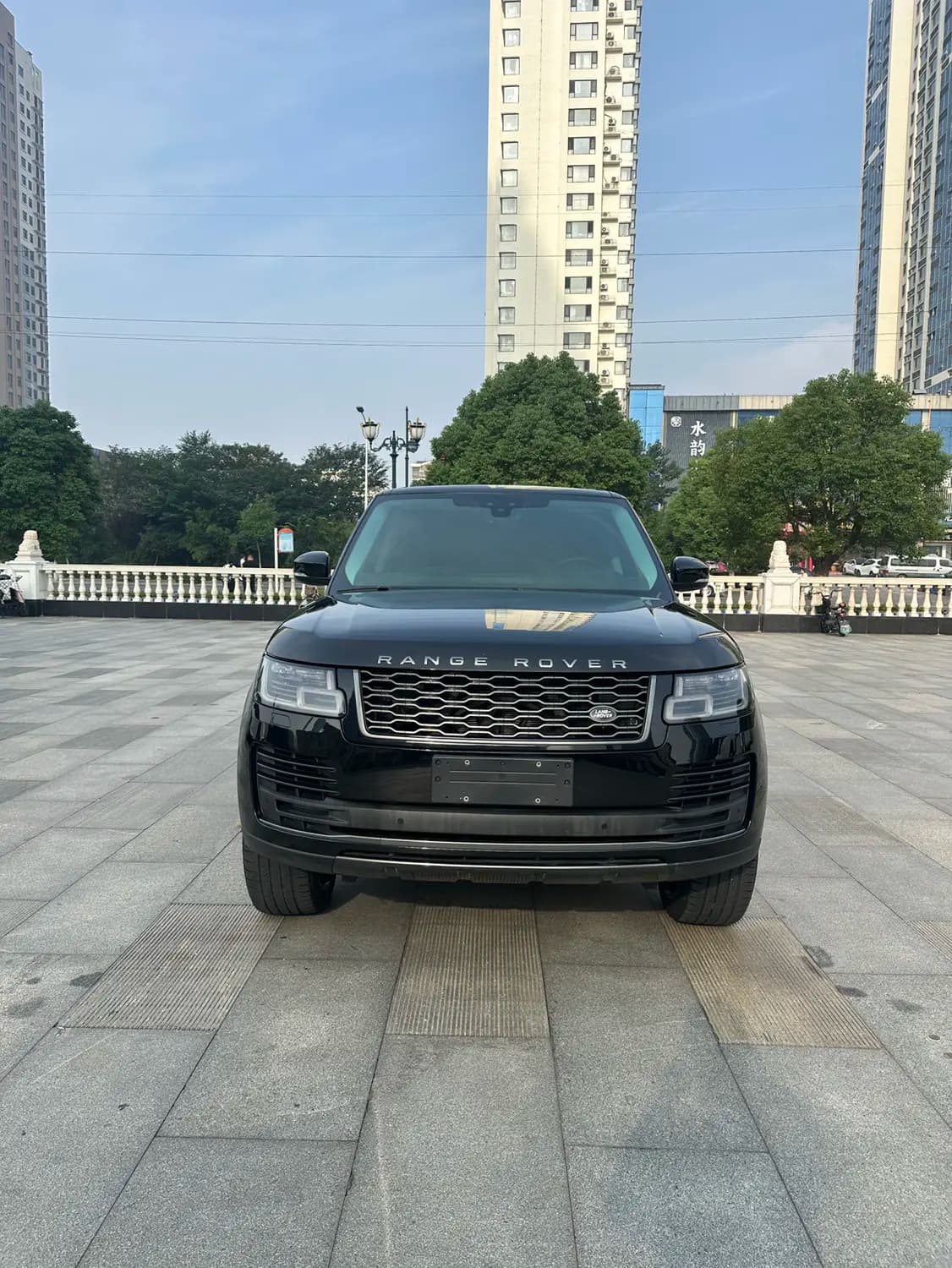 Land Rover Range rover 2022 г. 80132 км. — фото 11