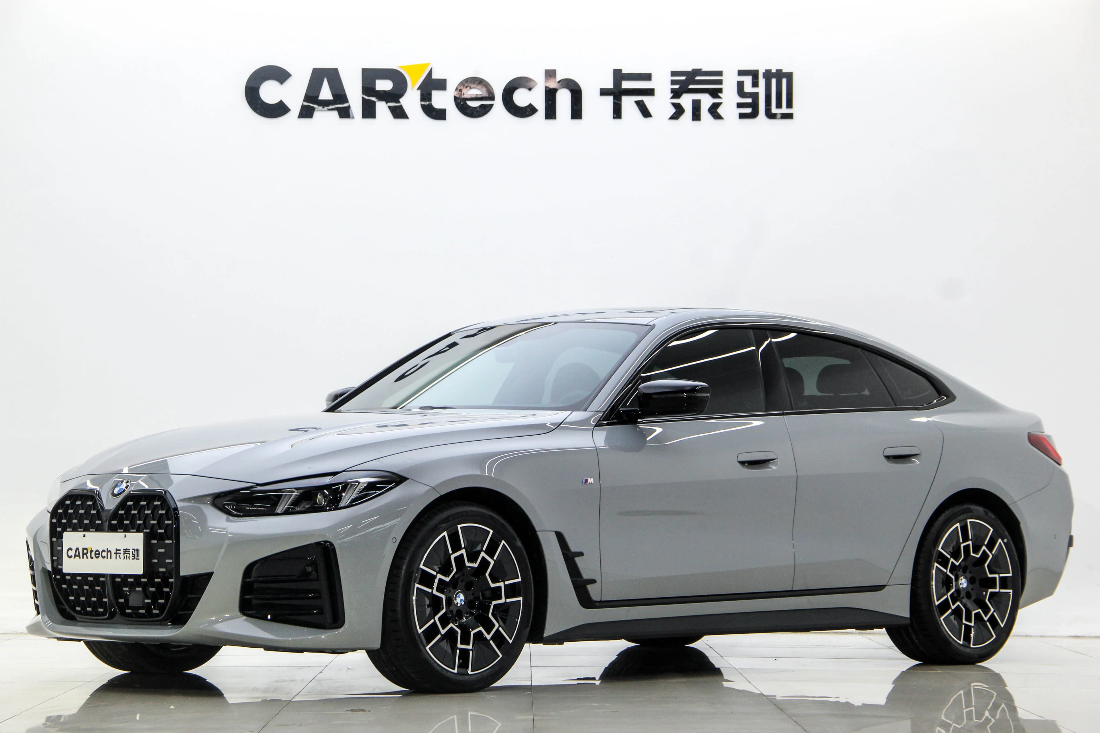 BMW 4 Series 2025 г. 3112 км.
