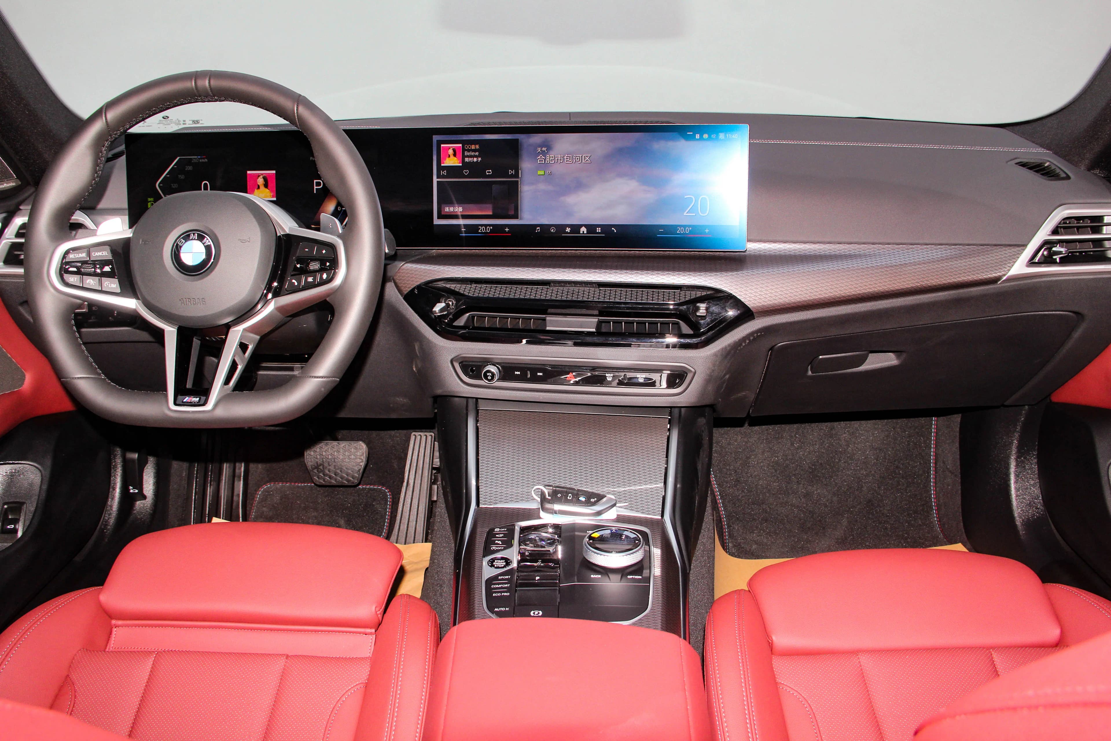 BMW 4 Series 2025 г. 3112 км. — фото 11