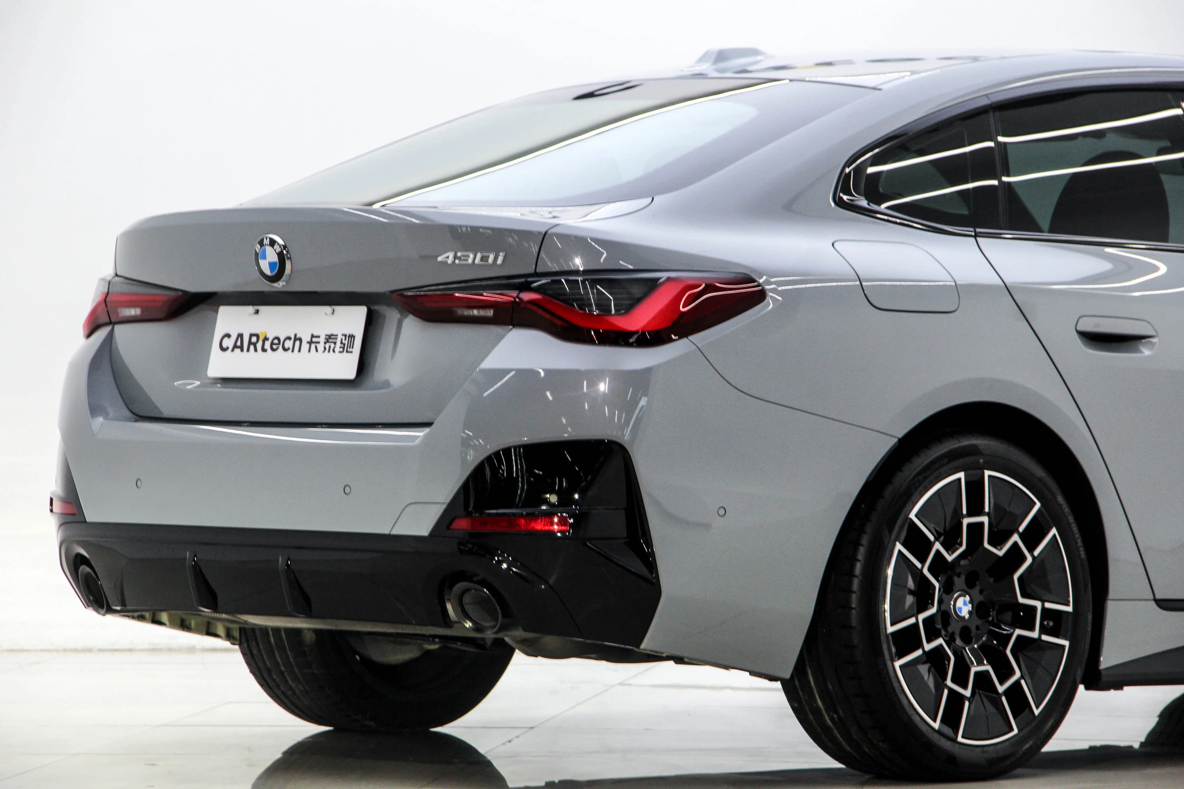 BMW 4 Series 2025 г. 3112 км. — фото 17