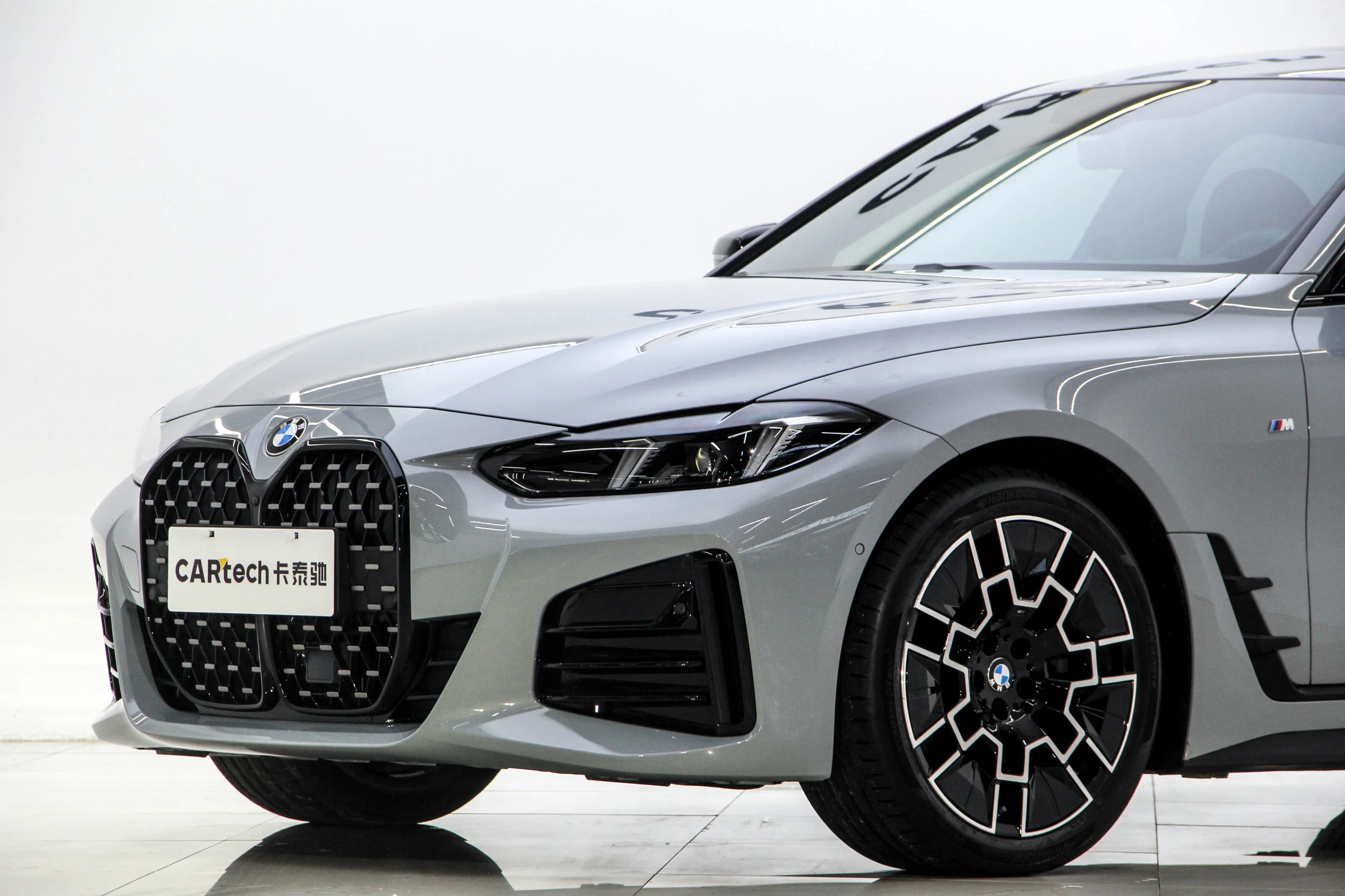 BMW 4 Series 2025 г. 3112 км. — фото 18