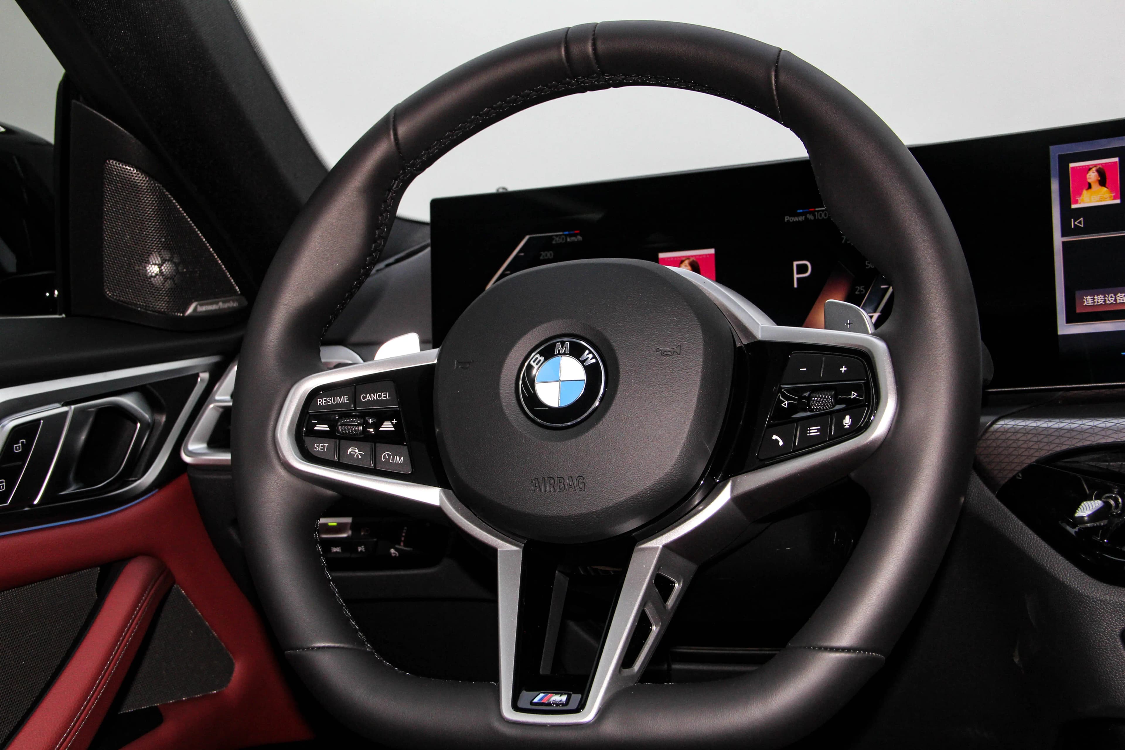 BMW 4 Series 2025 г. 3112 км. — фото 21