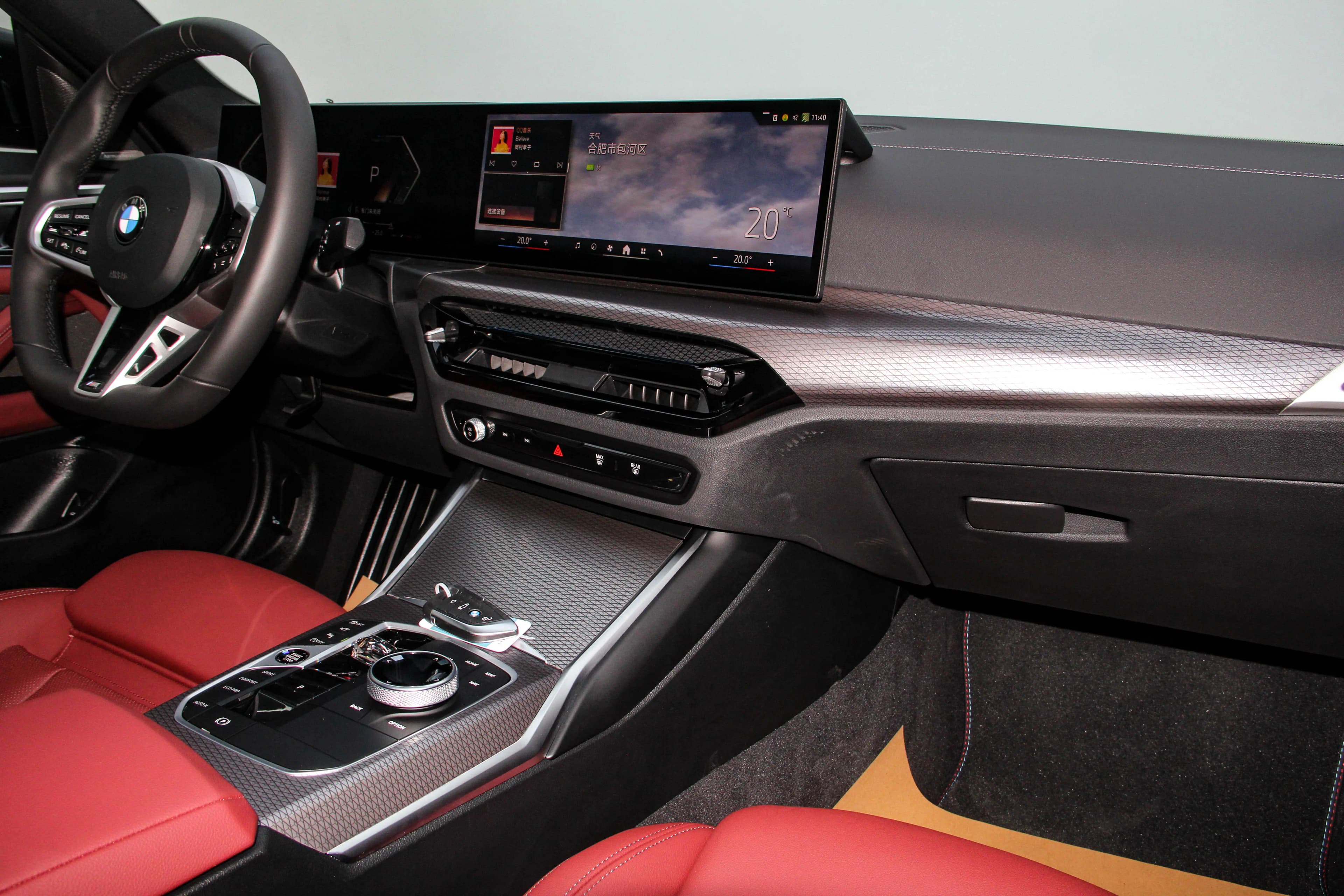 BMW 4 Series 2025 г. 3112 км. — фото 24