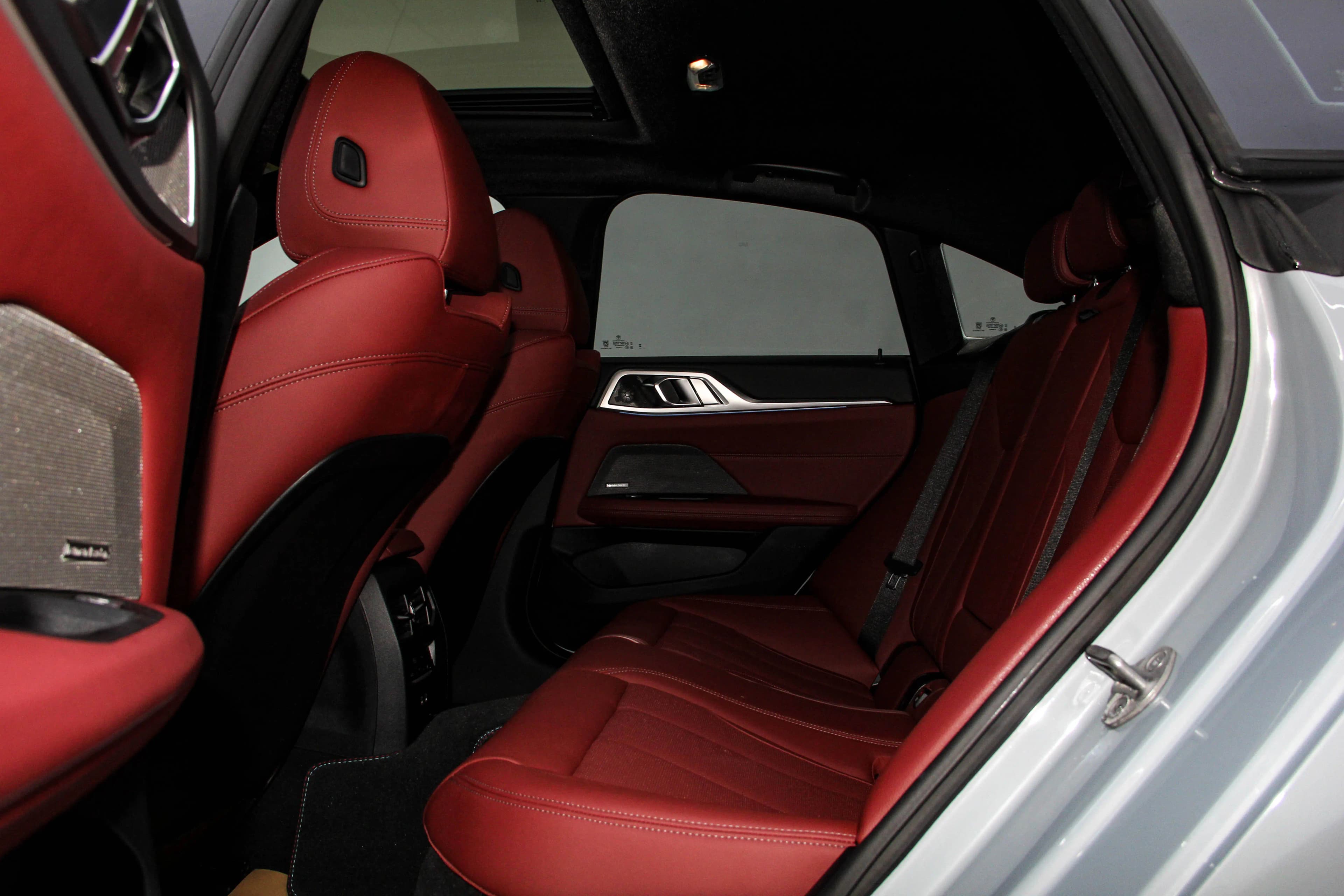 BMW 4 Series 2025 г. 3112 км. — фото 27