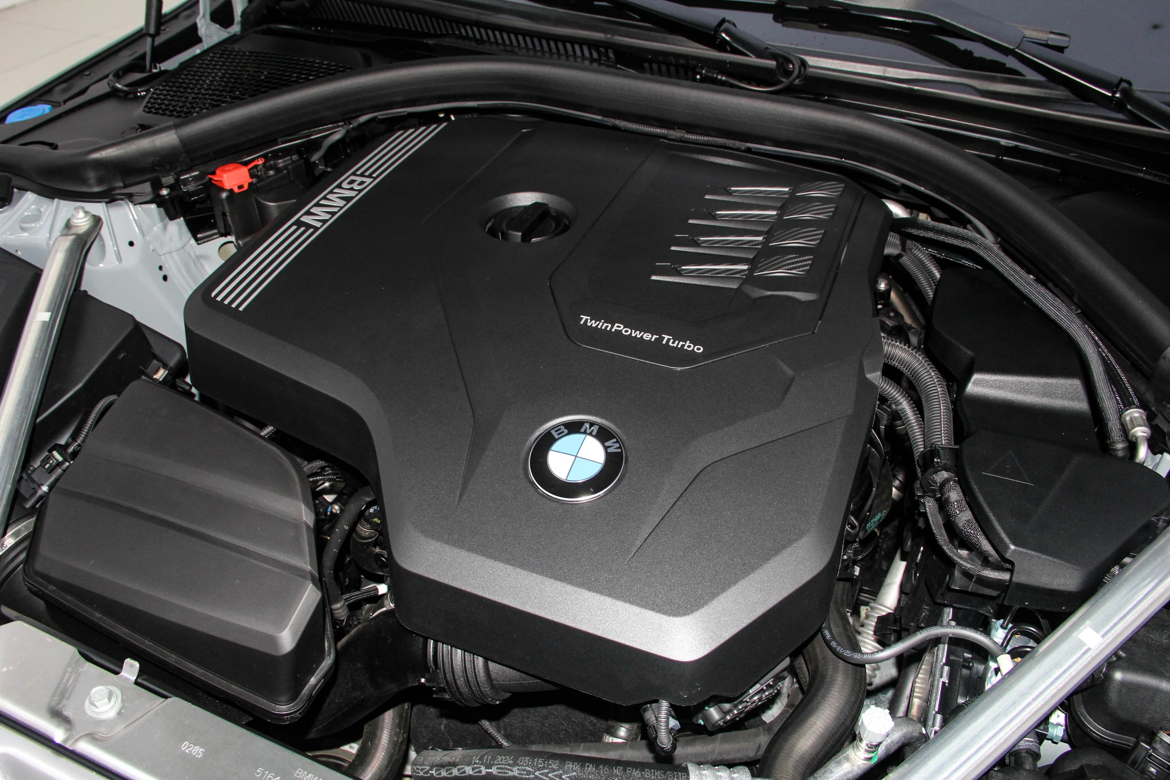 BMW 4 Series 2025 г. 3112 км. — фото 7