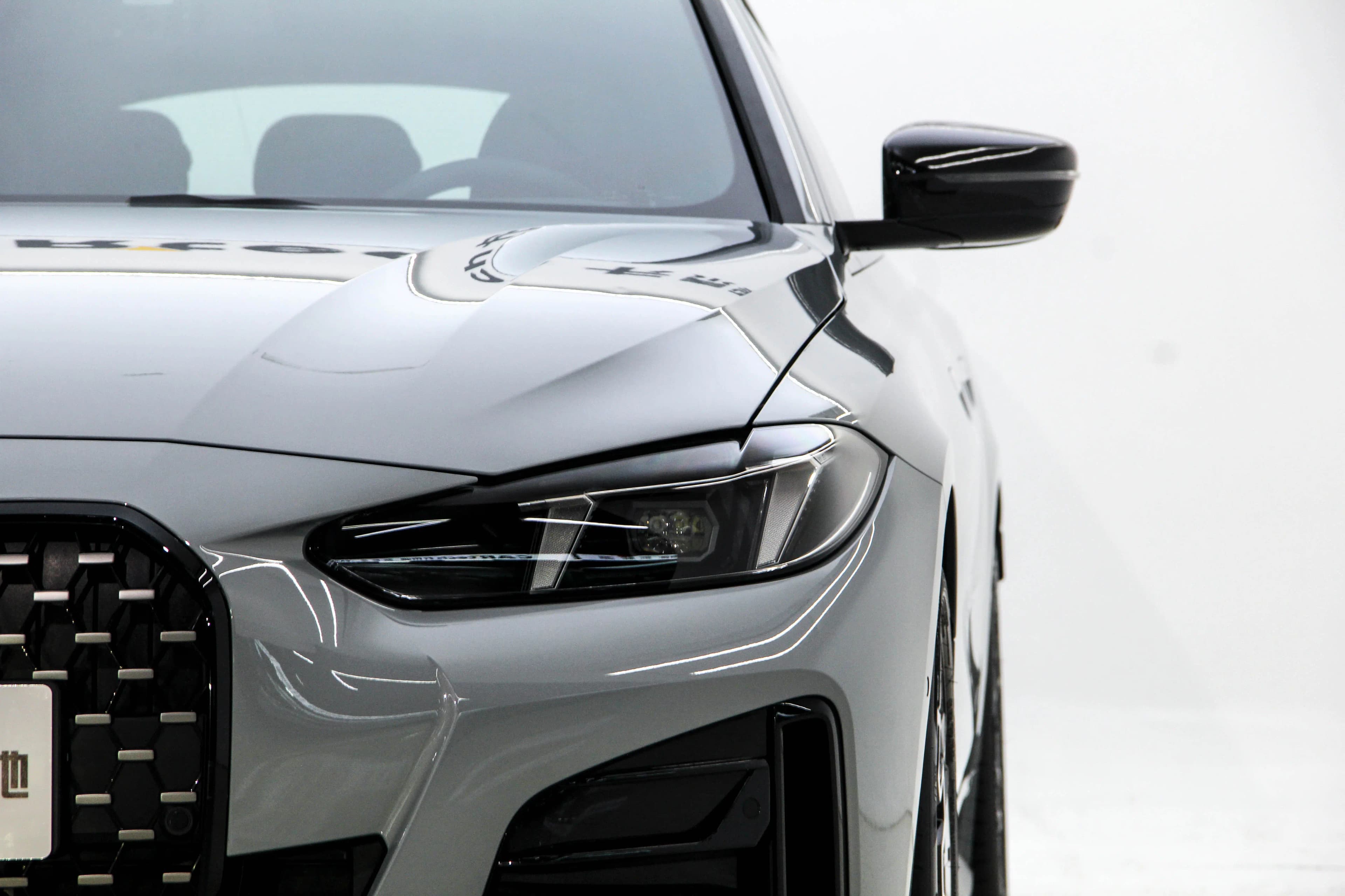 BMW 4 Series 2025 г. 3112 км. — фото 8