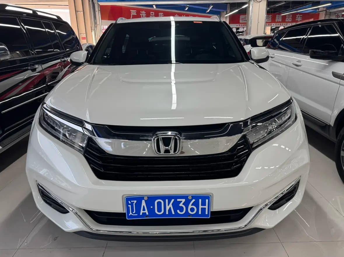 Honda Avancier 2023 г. 38039 км. — фото 2