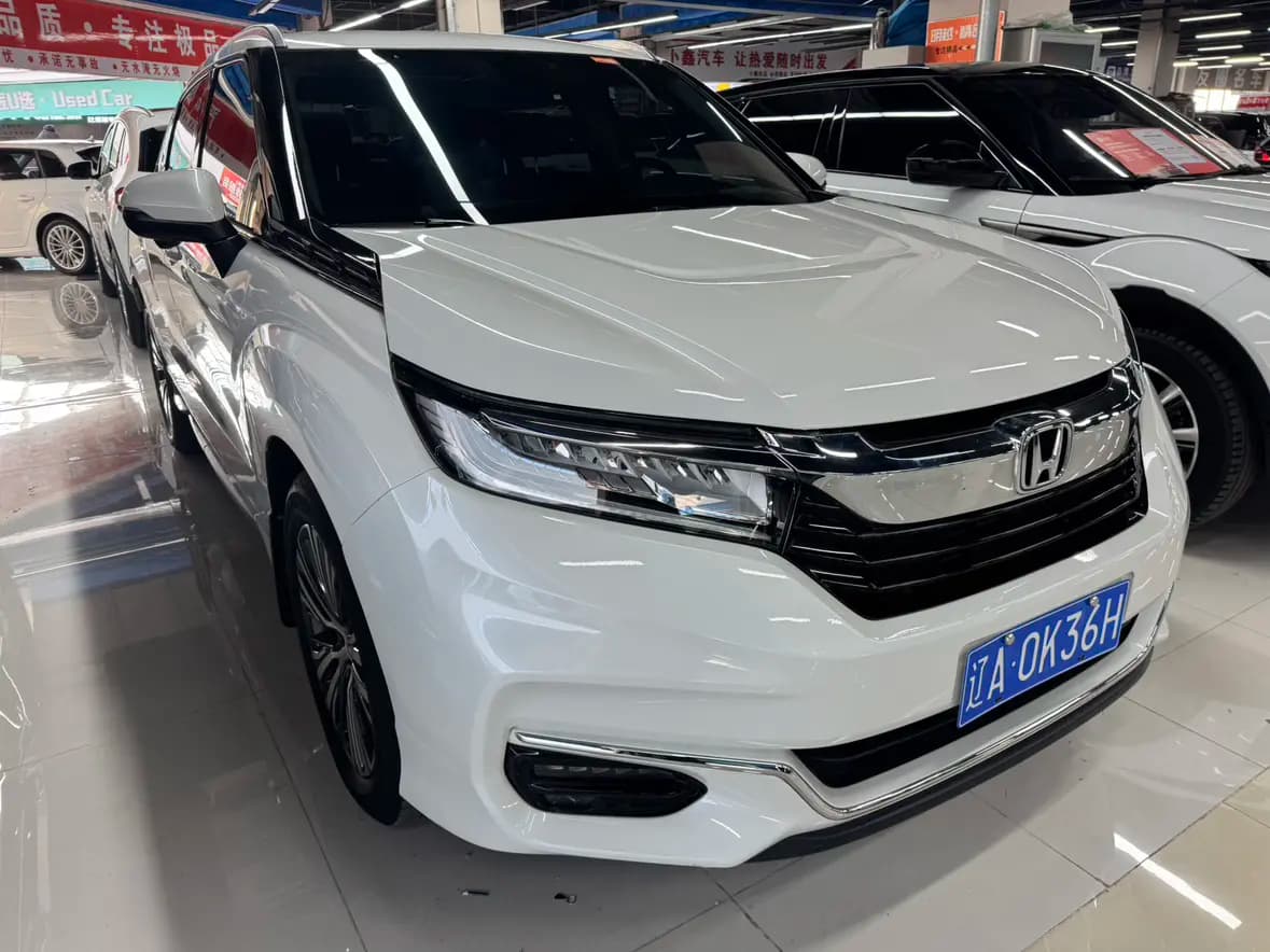 Honda Avancier 2023 г. 38039 км. — фото 3