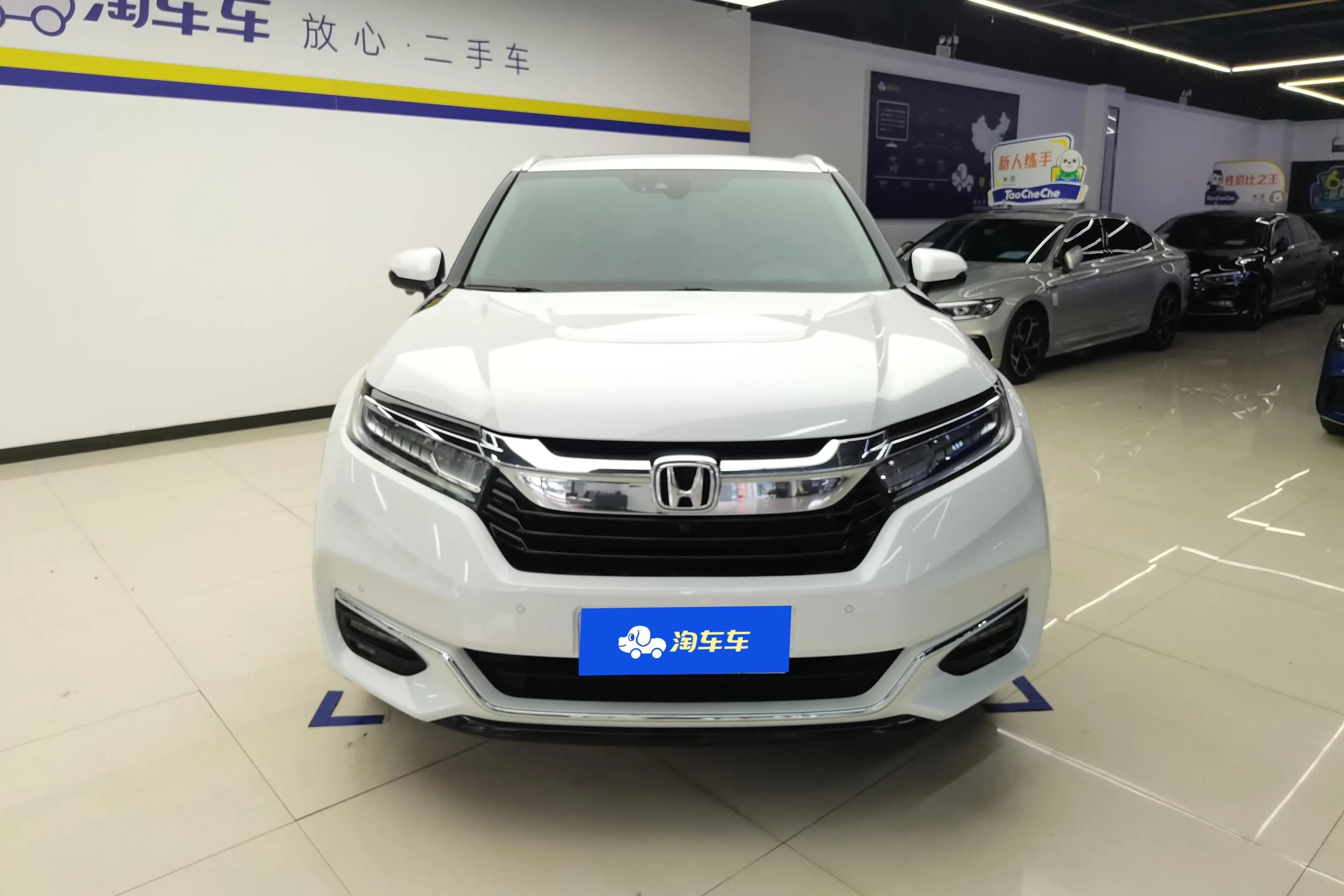 Honda Avancier 2022 г. 88040 км. — фото 2