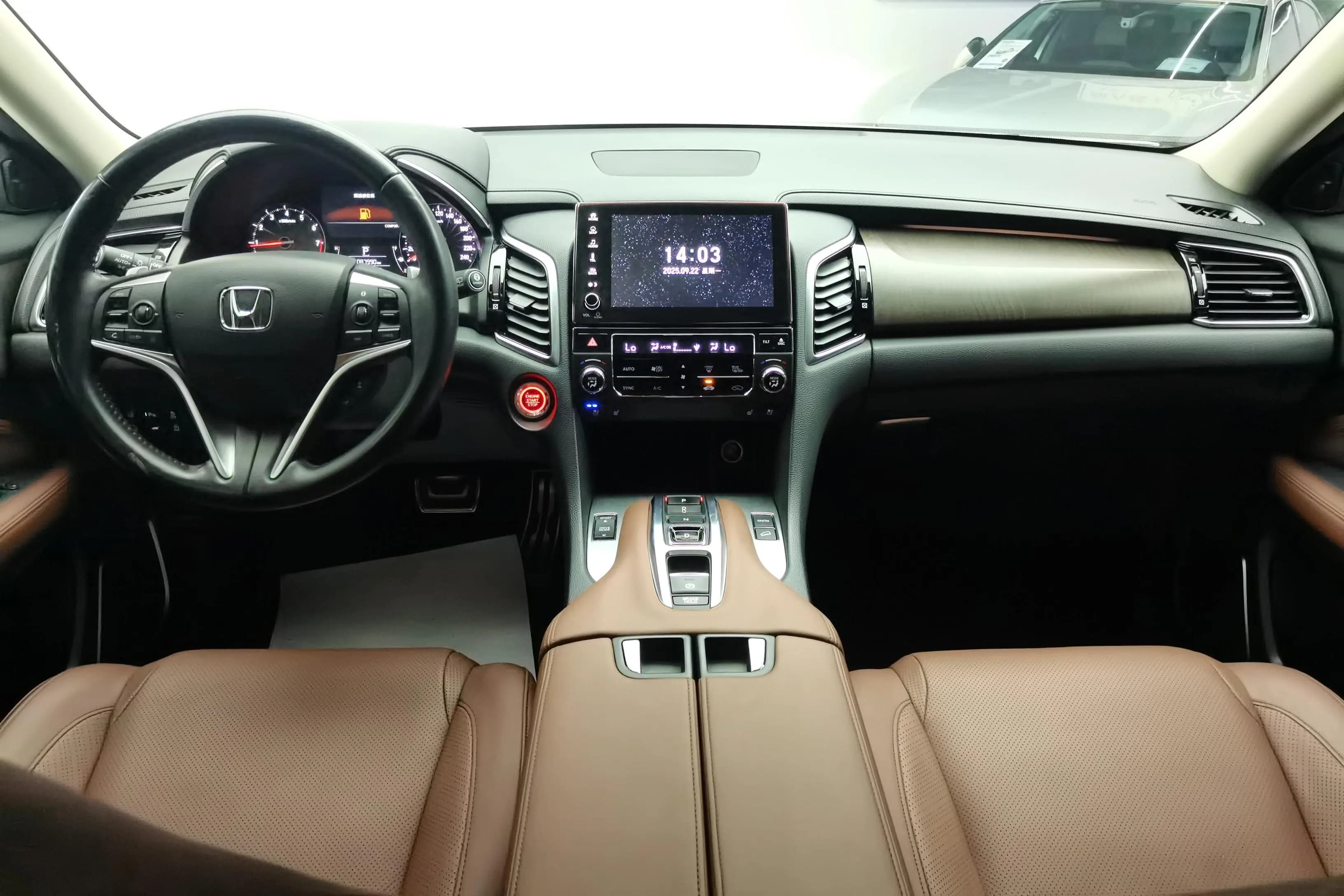 Honda Avancier 2022 г. 88040 км. — фото 12